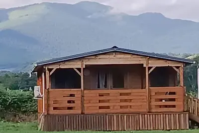 Image de Chalet avec terrasse - 5 pers.