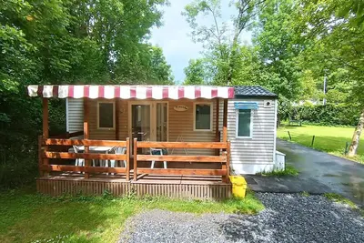 Image de Mobil-home avec terrasse - 5 pers.