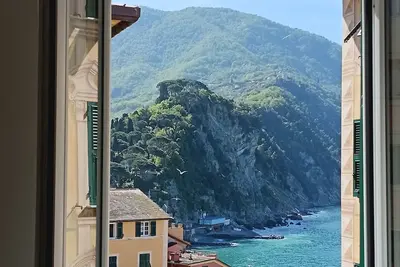 Image de Casa del Nonno. Cozy Apartment in the Heart of Camogli, 5 Minutes from the Sea