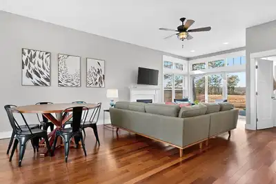 Image de Sunset on the Marsh, family friendly, steps to the beach