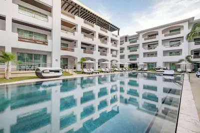 Image de Relaxing 2br Suite w/ Ocean View & Full Kitchen – Near Estero San José Trails