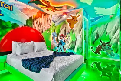 The Pokemon Studio