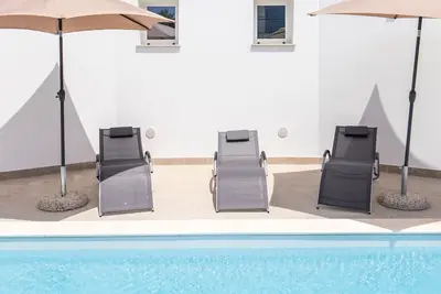 Image de Pool View Apartment Minutes from Marzamemi Beach