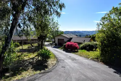 Image de Retreat getaway for sunset views and relaxation Two Bedroom Home Sleeps 6