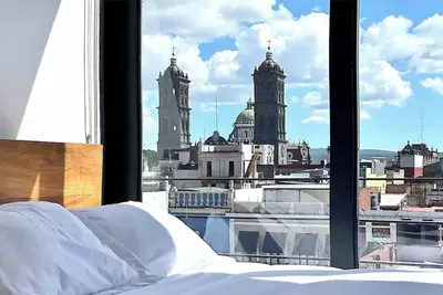 Image de Cathedral Perfect View Loft (Ac in each room)