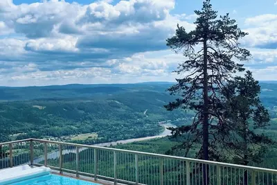 Image de Branäs - Eagle's Cliff