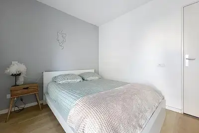 Image de Le Cocon de Confluence – T2 lumineux au cœur de Lyon