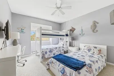 Image de 2-bedroom condo at Ocean Edge with Ac and comfort; Pool Access Available