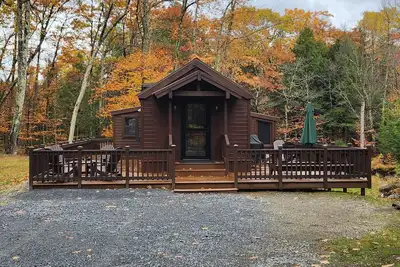 Image de Cascade Brook Cabin