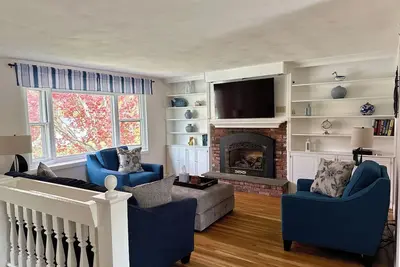 Image de New in Narragansett! Newly renovated plus new furniture. 4 kayaks, central A/C