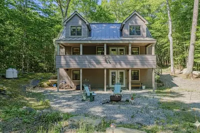 Image de All Season Thompson Lake House