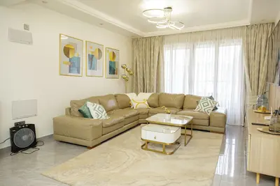 Image de Spacious 3-bedroom apartment in beautiful Nairobi with fitness room