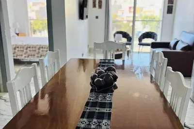 Image de Mindelo's Brand New, Modern and Cozy: Family-Friendly Central Apartment for You!