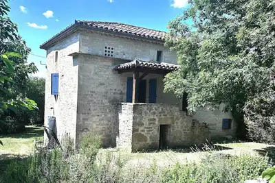 Image de Gîte de charme dans le Quercy