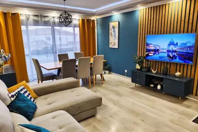 Image de Spacious 4-bedroom house with sea view 500 m from the beach