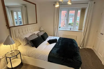 Image de Luxury Solihull 2-Br Apartment near Bhx, Nec, Resorts World, Bp Pulse & Jlr