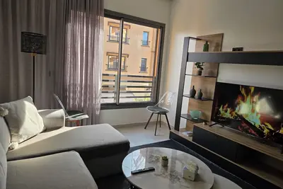 Image de Hivernage Chic :Havre de Paix & Design Minimaliste