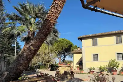 Image de Entire Estate & Villa for 18 people at Tuscan Vineyard Estate with Pool & Bbq