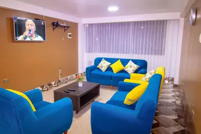 Image de Aparthotel Kiri: The Ideal Space for Companies and Families - Group Travel 🏡