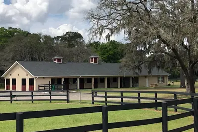 Image de Wec Circuit Favorite - Art Basel Loft @ Swiss Stables on rare 20 acres site