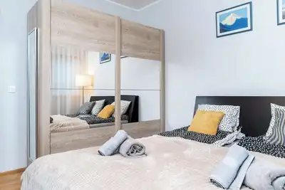 Image de Quiet 2br Steps from Old Town - Parking garage