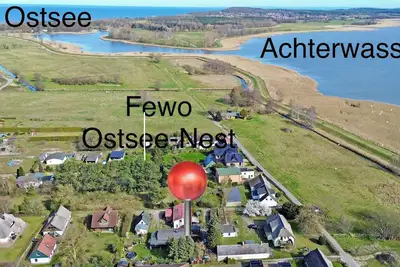 Image de Ostsee Idylle AchterHus - Holiday home on Usedom for 2-4 pers only 800m to the beach