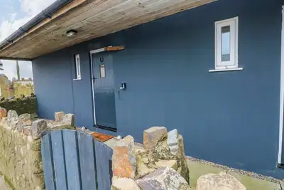 Image de Red Kite Cottage, pet friendly, with a garden in Newgale