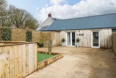 Image de Woodpecker, pet friendly, country holiday cottage in Solva