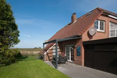 Image de Vacation home for 4 guests with 72m² in Greetsiel (311235)