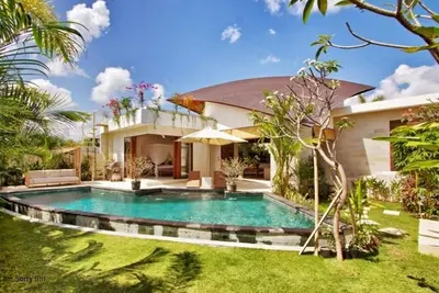 Cozy, 2Bedroom Villa Complex in Canggu