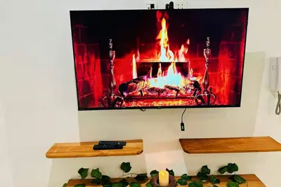 Image de Les Suites Jumelles avec vue sur la mer — Gammarth