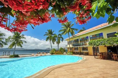 Image de Scenic Taal Lakeshore 4-Br Villa Stay for 16 Persons - Near Tagaytay