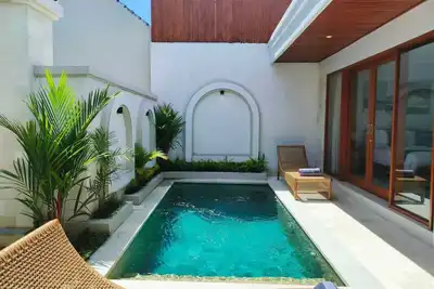 Image de Rk4 Brand New 2Bedroom Villa Nr Seminyak/Kerobokan