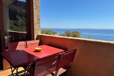 Image de CasaLaudi - Appartement vue mer