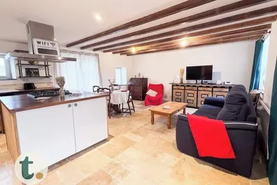 Image de Tranquiloue - Maison Paisible à 7min du Puy du Fou