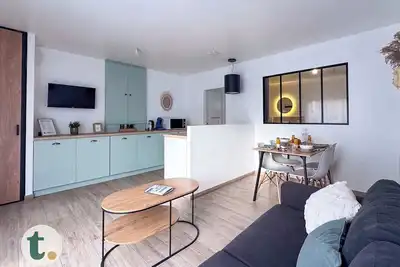 Image de Tranquiloue - Appartement cosy 15min du Puy du Fou
