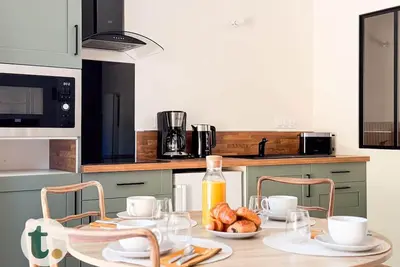 Image de Tranquiloue - Appart Centre-Ville - Puy du Fou 20min