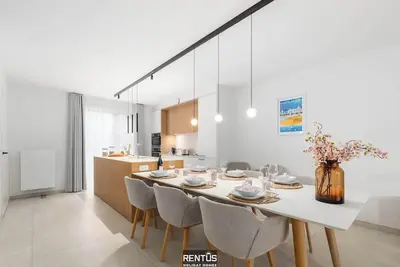 Image de Villa 85 - séjour élégant pour 6 à Ostende