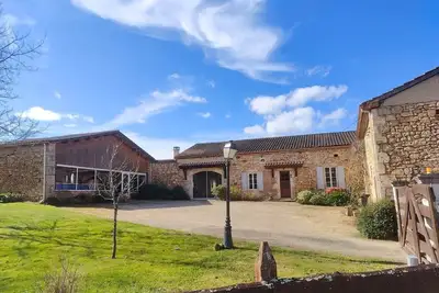 Image de Gite La Fantaisie  au coeur des bastides
