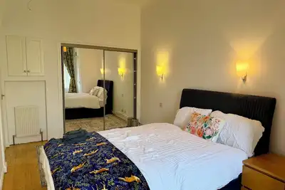 Image de Luxurious Victorian 3Bedroom Flat in the Heart of Edinburgh