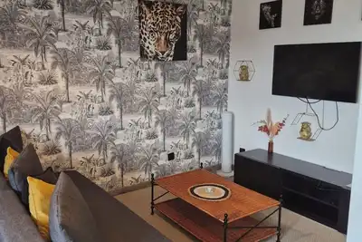 Image de Charmant et paisible appartement proche Dijon