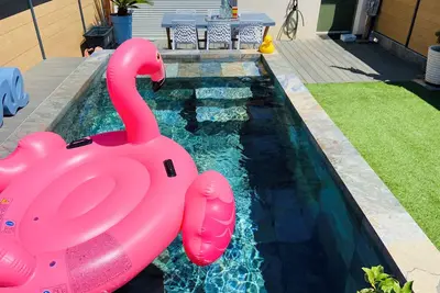 Image de Maison cosy entre ville et campagne. Détente absolue dans résidence calme