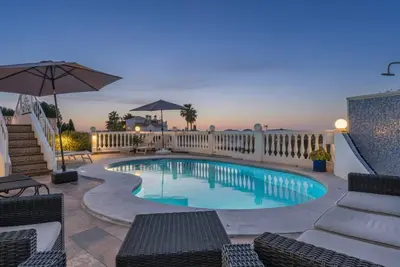 Amazing villa los pajaritos with stunning views - Ref 50