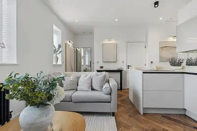 Image de Stylish & Cosy Retreat Near The Peak District In Sheffield