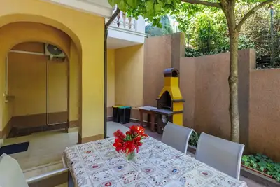 Image de Confortable appartement pour 4 personnes avec climatisation, Wifi, Tv et terrasse