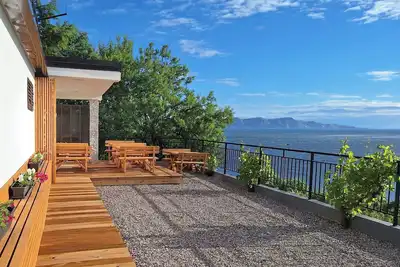 Image de Bel appartement pour 4 personnes avec Wifi, climatisation, Tv et patio