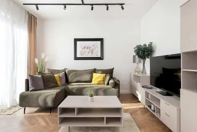 Image de Letnicka 10 Gdańsk | Luxury Apartment | Parking | Gym | Balcony