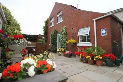 Image de Beautiful 1-bedroom cottage in Sherburn Village ideal for visiting Durham City