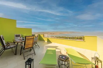 Villa Green Horizon with sea view