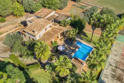Image de Villa pour 6 personnes avec piscine privée